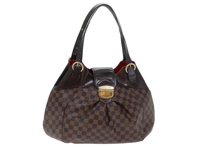 Louis Vuitton Sistina Marrom