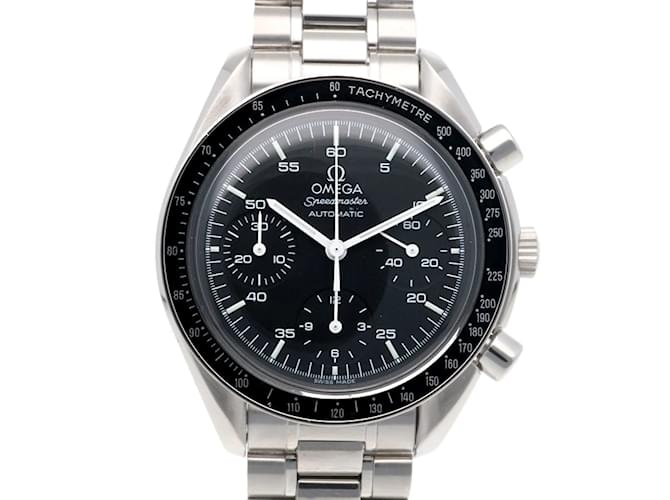 OMEGA Speedmaster Automatic Men's Wristwatch  ref.1517731