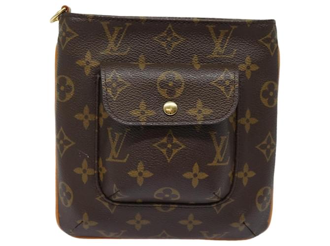 Louis Vuitton Partition Brown Cloth  ref.1517796