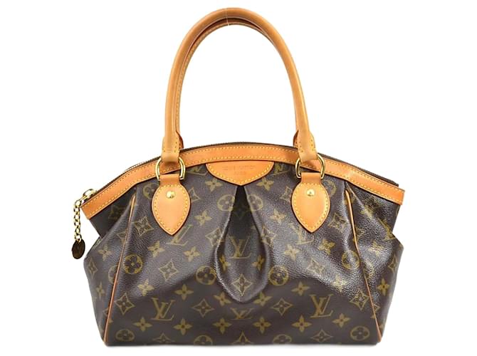 Louis Vuitton Tivoli Toile Marron  ref.1518610