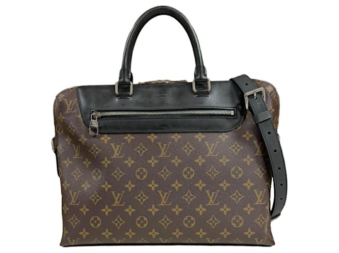 Monogram Eclipse Sac De Voyage Lv Homme Sac Keepall Sacoche A Main