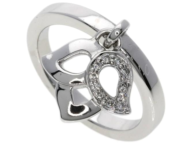 Anello in diamante Piaget Magic Garden Oro bianco  ref.1519059