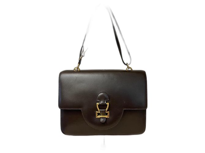 Hermès Sandrine Marron