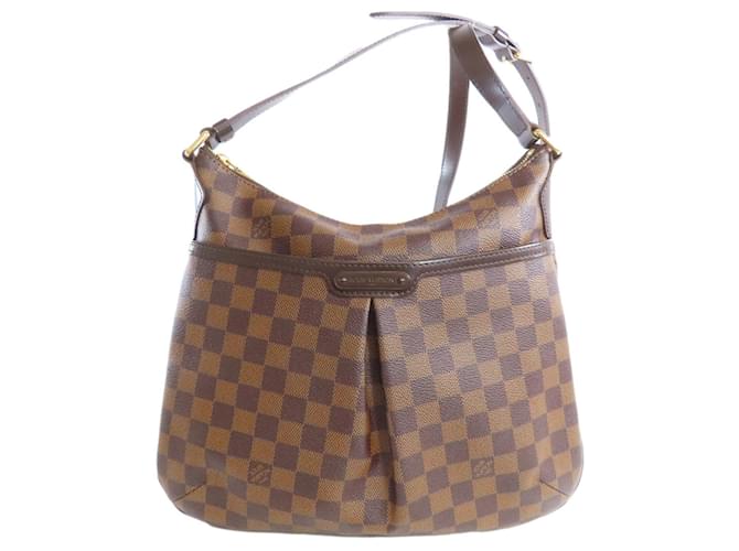 Borsa a Spalla Bloomsbury PM di Louis Vuitton Damier ebene Tela  ref.1520142