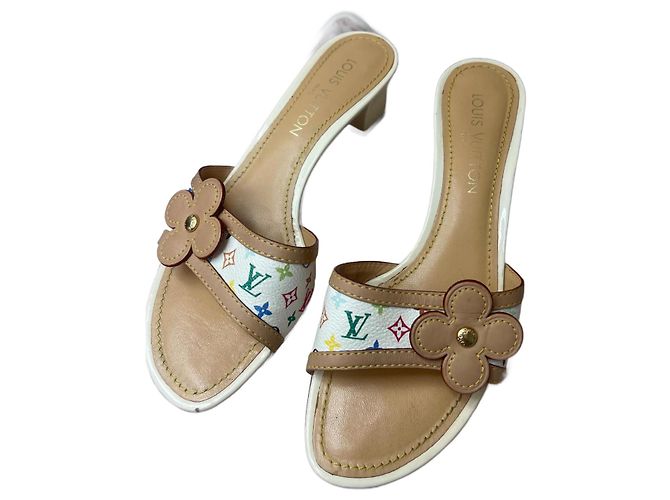 Louis Vuitton Mules