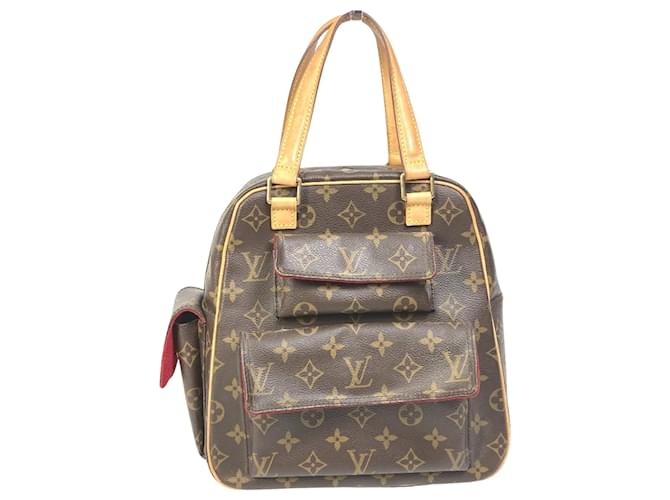 Cité Louis Vuitton Excentri cidade Marrom  ref.1521155