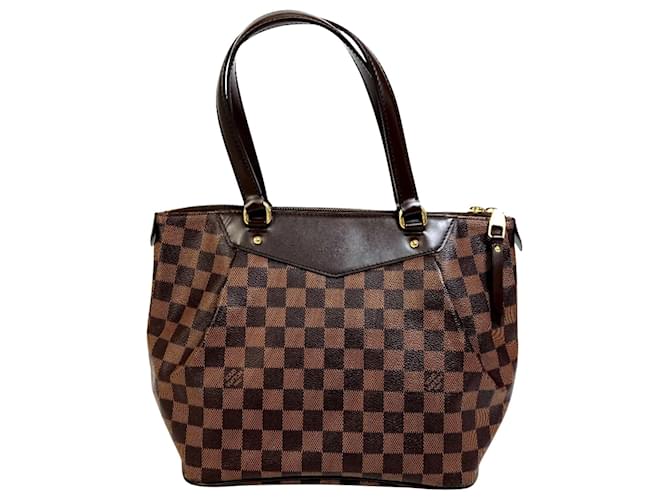 Louis Vuitton Westminster Toile Marron  ref.1521182