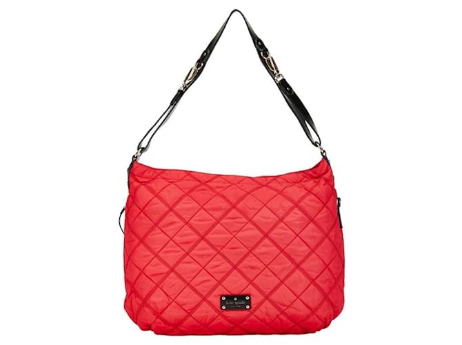 Kate Spade Rot Synthetisch  ref.1521199