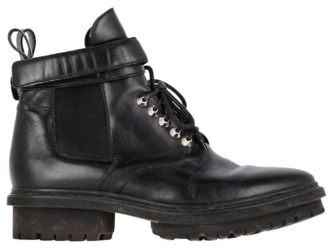 Balenciaga unit ankle boots online