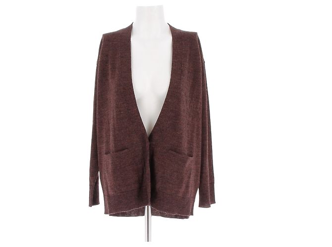 Isabel Marant Tops T.0-5 0 Wolle Bordeaux
