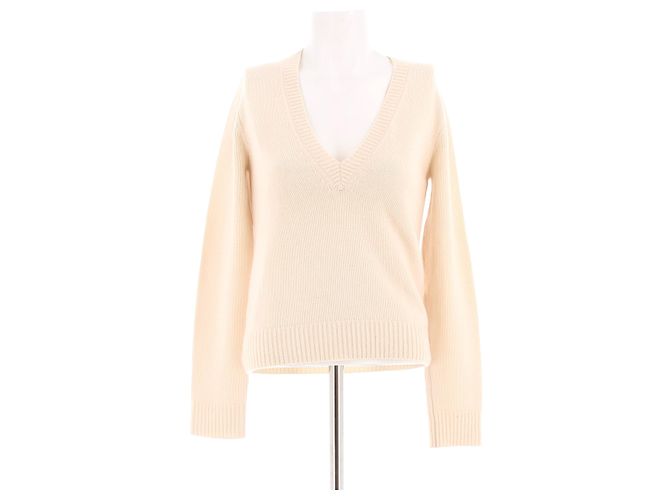 Michael Kors Strickwaren T.FR 36 Kaschmir Roh