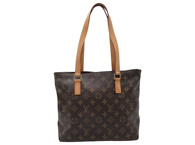 Louis Vuitton Piano Brown Cloth  ref.1521842