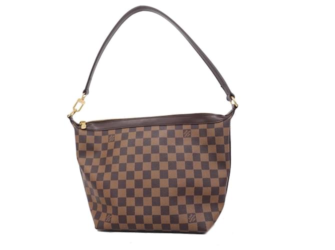 Louis Vuitton Illovo Brown Cloth  ref.1521864