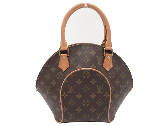 Louis Vuitton Ellipse PM Brown Cloth  ref.1521970