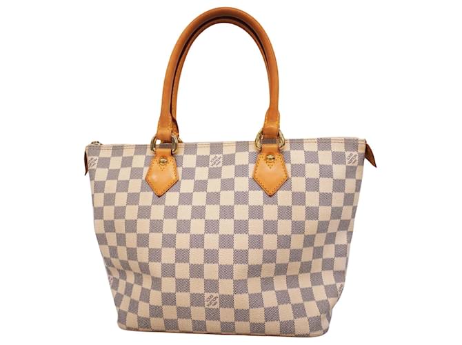 Louis Vuitton Saleya White Cloth  ref.1522039