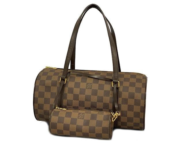 Bolso Louis Vuitton Damier Papillon 30 Damier ebene  ref.1522212