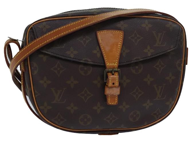 Louis Vuitton Jeune fille Brown Cloth  ref.1522535