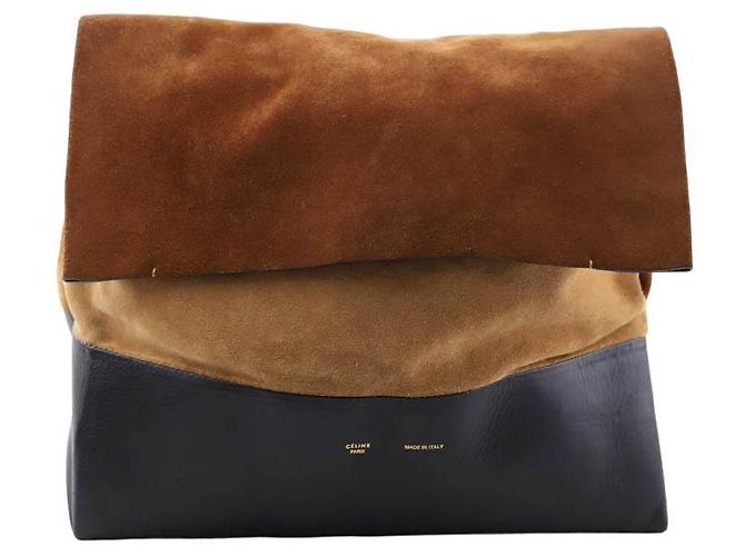 Céline All Soft Ledertasche