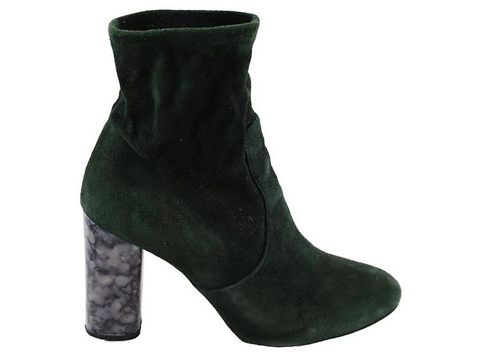 Carven Botas de ante