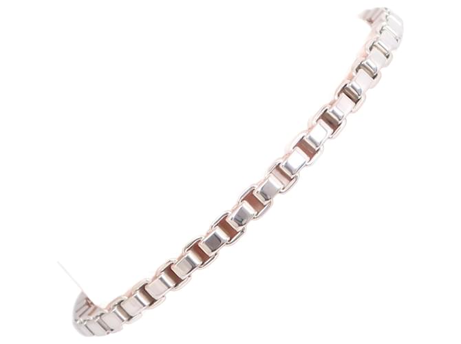Pulseira de charme veneziana Tiffany & Co. Prata  ref.1523971