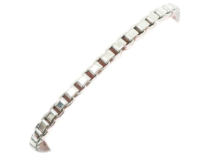 Pulseira de charme veneziana Tiffany & Co. Prata  ref.1524022