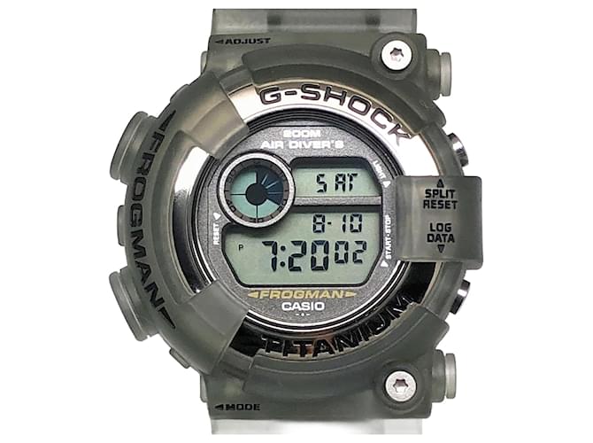 Autre Marque Casio G-SHOCK DW-8200MS-8T Frogman Watch ref.1524032 - Joli  Closet