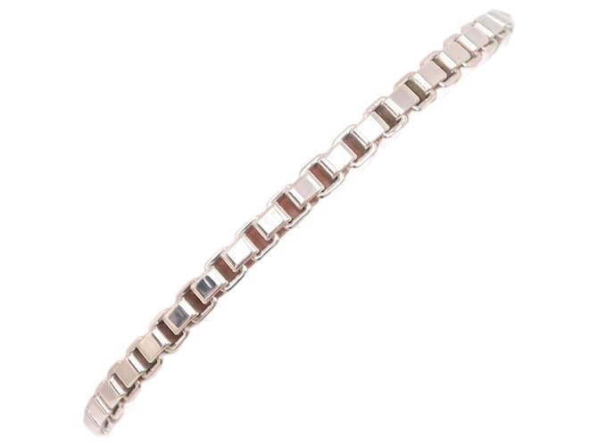 Pulseira de charme veneziana Tiffany & Co. Prata  ref.1524040