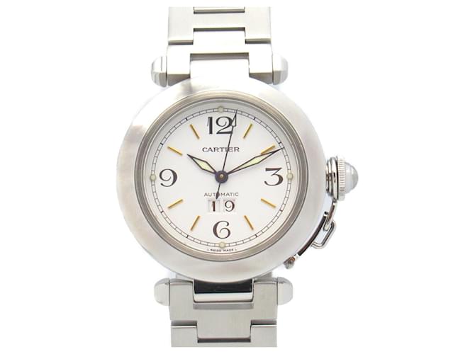 Reloj de pulsera Cartier Pasha C Big Date  ref.1524450