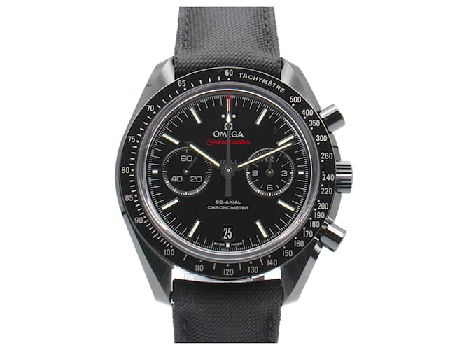 OMEGA Speedmaster Dark Side of the Moon Watch  ref.1524453