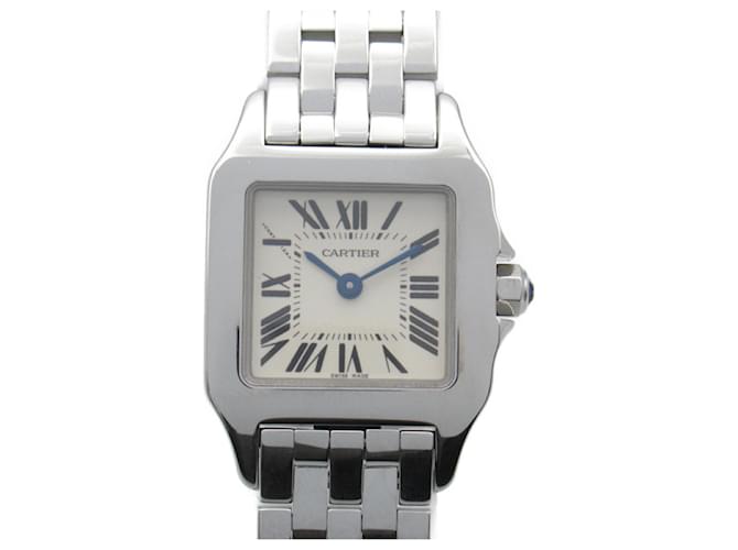 Relógio Cartier Santos Demoiselle SM  ref.1524455