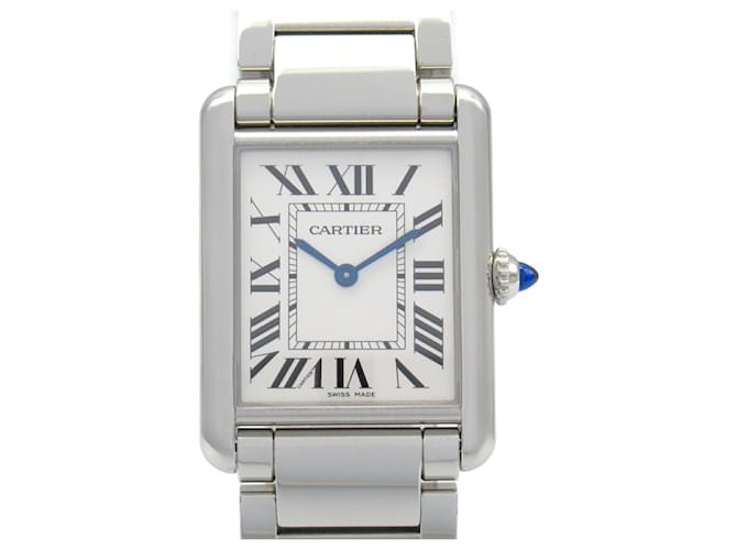 Cartier Tank Must LM Wristwatch  ref.1524477