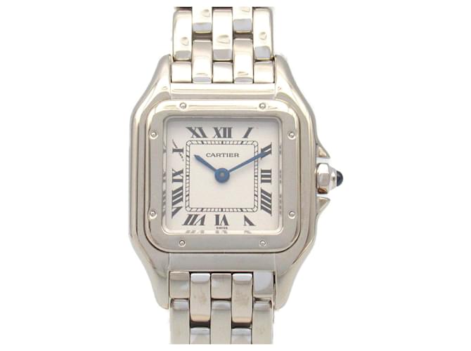 Montre-bracelet Cartier Panthère SM en or blanc  ref.1524572