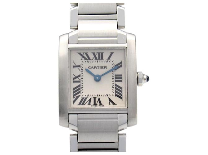 Montre Cartier Tank Francaise SM  ref.1524573