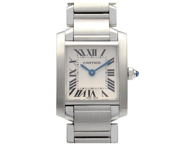 Relógio Cartier Tank Francaise SM  ref.1524614