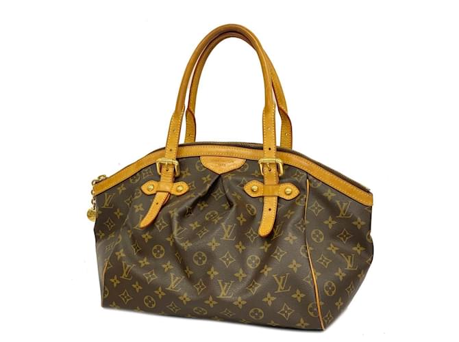 Louis Vuitton Tivoli Toile Marron  ref.1524959