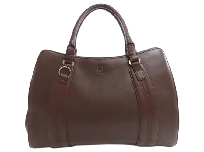 Loewe Braun Leder  ref.1525067