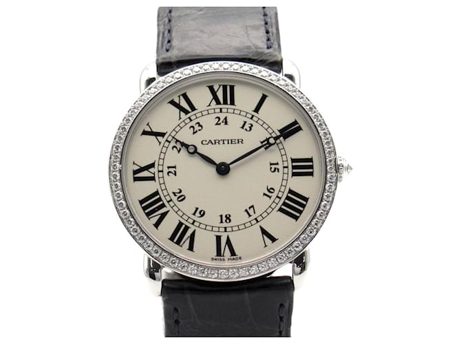 Cartier Ronde LC Wristwatch  ref.1525151