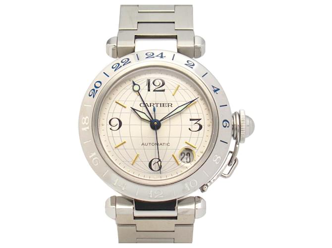 Reloj de pulsera Cartier Pasha C Meridian  ref.1525311