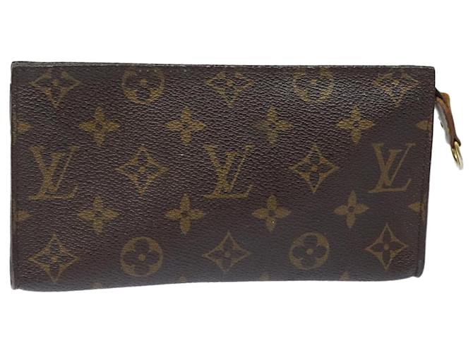 Bucket LOUIS VUITTON Monogram Seau GM Poche Accessoire Poche LV Auth 72060 Toile Monogramme  ref.1525710