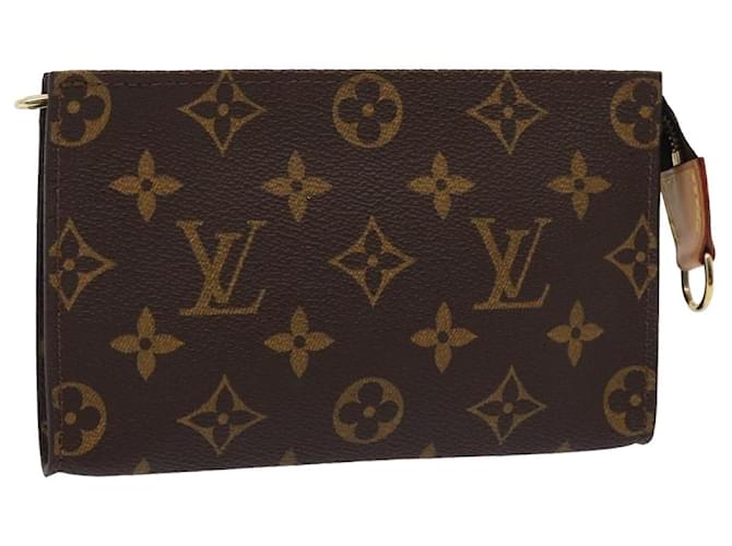 LOUIS VUITTON Monogram Bucket PM Pouch Accessory Pouch LV Auth am6429 Toile Monogramme  ref.1525816