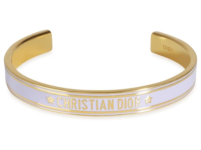 Bracelet Christian Dior en métal de base  ref.1525898