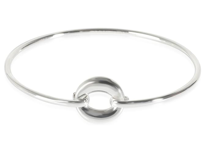 Tiffany & Co. Bracelet Sevillana Elsa Peretti en argent sterling  ref.1525949