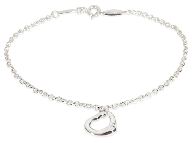 Bracelet Open Heart Elsa Peretti de Tiffany & Co. en argent sterling  ref.1525969