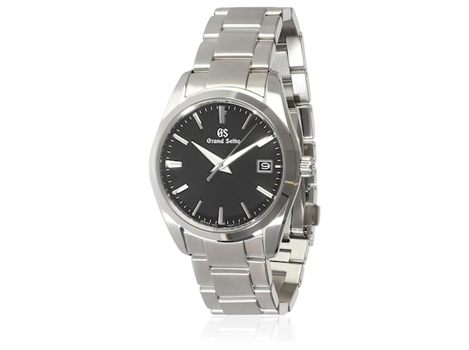 Herrenarmbanduhr Grand Seiko Heritage SBGX261 aus Edelstahl