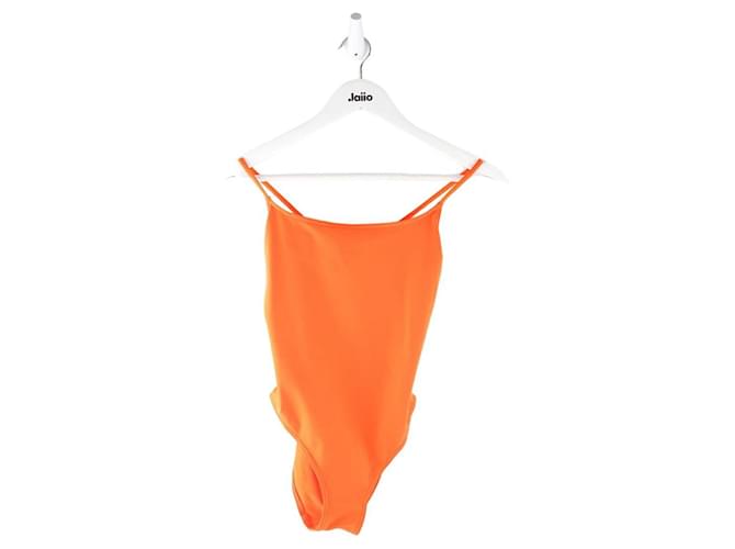 Eres Maillot de bain Polyamide Orange  ref.1526172