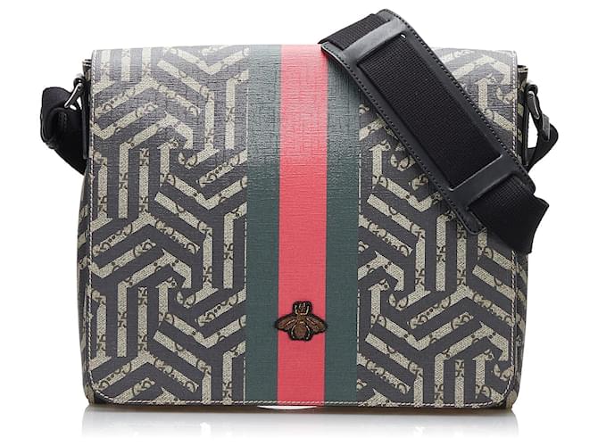 Gucci web crossbody sale