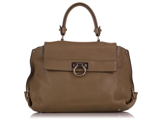 Ferragamo satchel sale