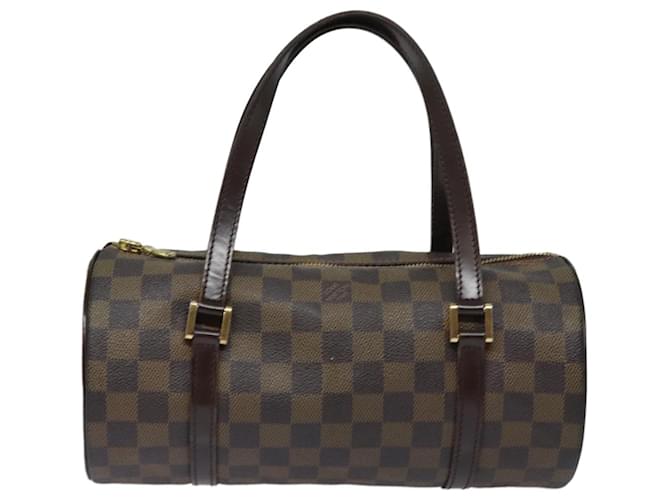 Louis Vuitton Papillon 30 Brown Cloth  ref.1527872