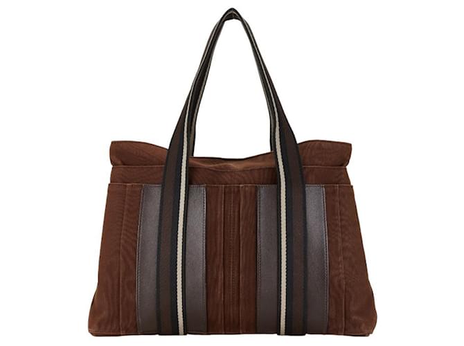 Hermès Troca Brown Cloth  ref.1528162