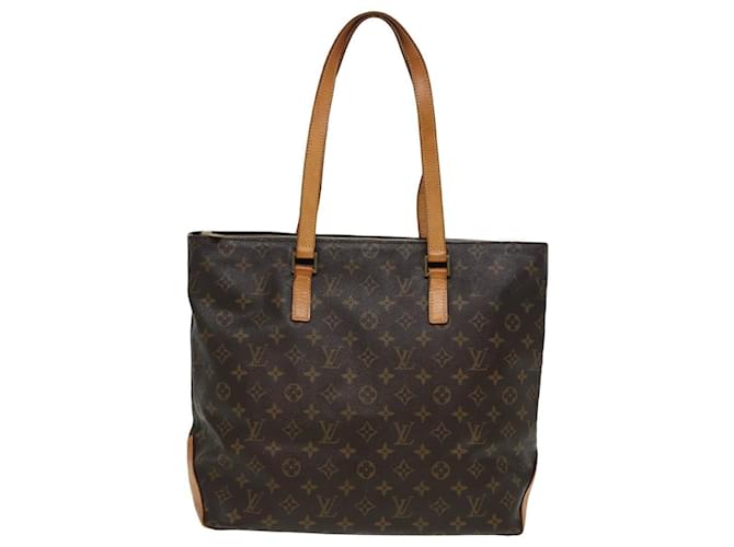 Louis Vuitton Mezzo Brown Cloth  ref.1528178